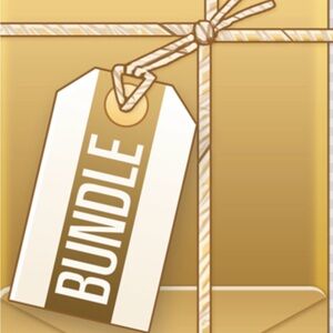 Bundle from live show @toolazytoreturn